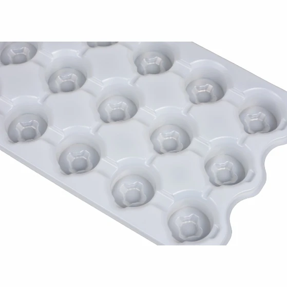 Thermoformed Plastic Shipping Trays Thermoformed Plastic Shipping Trays